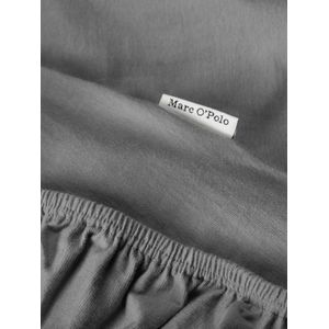 Marc O'Polo - Premium Organic Jersey - Hoeslaken - Grijs - Jersey Katoen - GOTS Certificaat