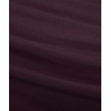 Hoeslaken - Grijs - Katoen - 1 Persoon