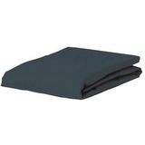 Hoeslaken - Wit - Katoen - 80x200 cm