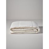 Dekbed - Wit - Katoen - 200x220 cm