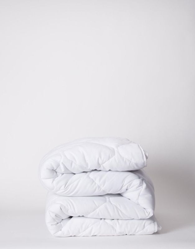 Essenza - The Perfect Circle - 4 Seizoenen Dekbed - Wit - 200 x 220 cm