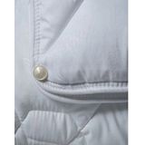 Essenza - The Perfect Circle - Dekbed - Wit - 100% Gerecycled Materiaal - Warmteklasse 2