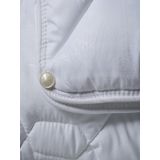 Essenza - The Perfect Circle - Dekbed - Wit - 100% Gerecycled Materiaal - Warmteklasse 2