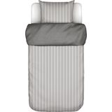 Dekbedovertrek - Grijs - Katoen