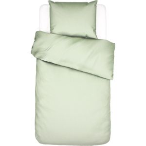 ESSENZA Guy Pistache Dekbedovertrekset 140 x 220 cm