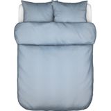 Marc O'Polo - Valka - Dekbedovertrekset - Powder Blue - Linnen - 260 x 220 cm