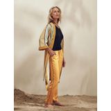 Essenza - Sarai - Kimono - Indian Gold - Satijn (100% Katoen)