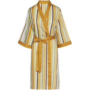 Essenza - Sarai - Kimono - Indian Gold - Satijn (100% Katoen)