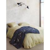 ESSENZA - Belen Fern - Dekbedovertrekset - Geel - 260 x 220 cm