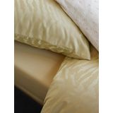 ESSENZA - Belen Fern - Dekbedovertrekset - Geel - 260 x 220 cm