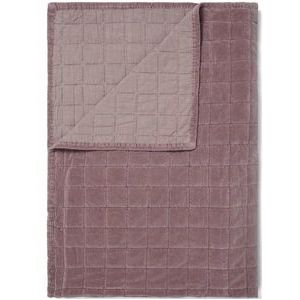 Quilt Essenza Julia Mauve-180 x 265 cm