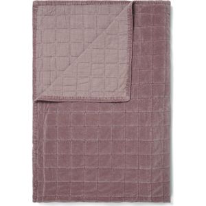 Quilt Essenza Julia Mauve-270 x 265 cm