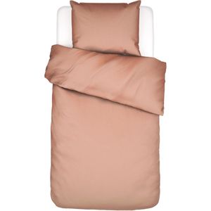 ESSENZA Minte Dekbedovertrek Bright terra - Eenpersoons – 140x200/220 cm