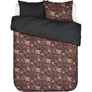 ESSENZA Ophelia Nightblue Dekbedovertrekset 200 x 220 cm