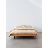 Dekbedovertrek - Grijs - Katoen