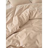 Dekbedovertrek - Grijs - Katoen