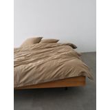 Dekbedovertrek - Wit - Katoen