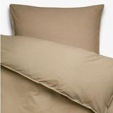 Dekbedovertrek - Blauw - Katoen - 1 Persoon