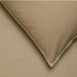 Dekbedovertrek - Blauw - Katoen - 1 Persoon