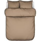 Dekbedovertrek - Blauw - Katoen - 1 Persoon