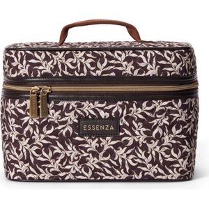 Beauty Case Essenza Tracy Juliette Almost Black (25 x 17 x 17 cm)