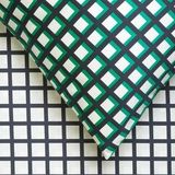 Dekbedovertrek - Wit - Katoen