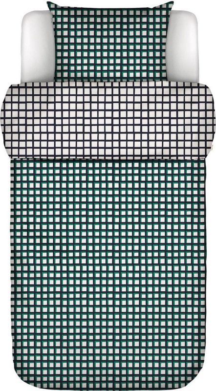 Dekbedovertrek - Wit - Katoen