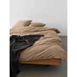 Dekbedovertrek - Grijs - Katoen