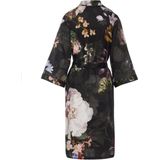 ESSENZA Sarai Fleur - Kimono - Black - Polyester