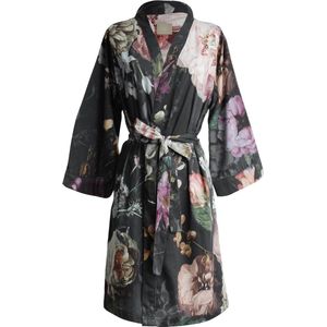 ESSENZA Sarai Fleur - Kimono - Black - Polyester