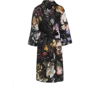 ESSENZA Sarai Fleur - Kimono - Black - Polyester