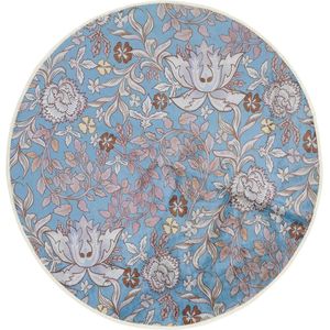 Vloerkleed Essenza Ophelia Midnight Swim (90 cm)