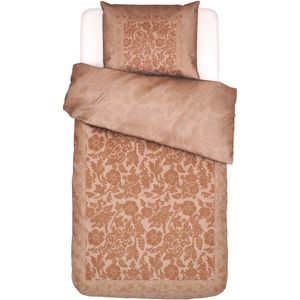 ESSENZA Maere Pink Sand Dekbedovertrekset 140 x 220 cm