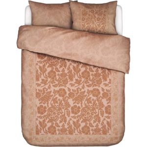 ESSENZA Maere Pink Sand Dekbedovertrekset 260 x 220 cm