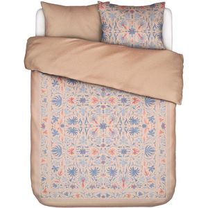 Essenza Vicia Dekbedovertrek 2p 240x220 Pink Sand