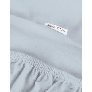 Marc O'Polo - Premium Organic Jersey - Hoeslaken - Blue Sky - Jersey Katoen - GOTS Certificaat