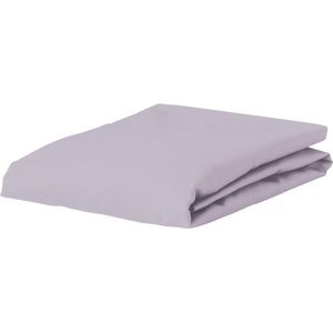 Hoeslaken Essenza Minte Purple Breeze (Satijn)-90 x 200 cm