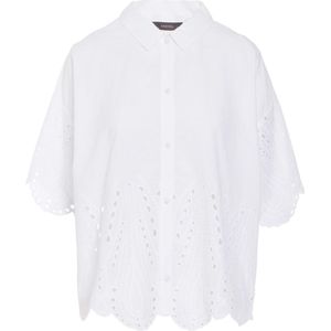 Top Essenza Suki Tilia Pyjama 3/4 Sleeve Pure White