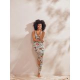 ESSENZA Jules Phaedra Lange Broek Hazy Blue