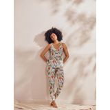 ESSENZA Jules Phaedra Lange Broek Hazy Blue