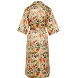 Essenza - Ilona - Kimono - Multicolor - 100% Polyester Satin