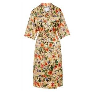 Essenza - Ilona - Kimono - Multicolor - 100% Polyester Satin