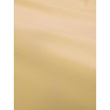 Hoeslaken Essenza Minte Yellow Straw (Satijn)-180 x 200 cm