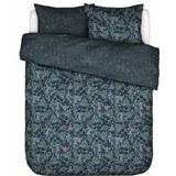ESSENZA - Bernice - Dekbedovertrekset - Darkest Blue - 260 x 220 cm