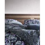 ESSENZA - Bernice - Dekbedovertrekset - Darkest Blue - 260 x 220 cm