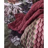 Dekbedovertrek - Grijs - Katoen