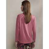 ESSENZA Denna Uni Top Lange Mouw magnolia pink
