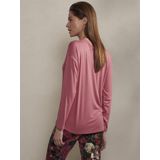 ESSENZA Denna Uni Top Lange Mouw magnolia pink