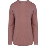 ESSENZA Denna Uni Top Lange Mouw magnolia pink