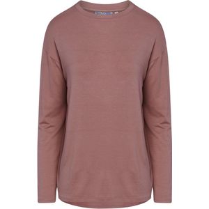ESSENZA Denna Uni Top Lange Mouw magnolia pink